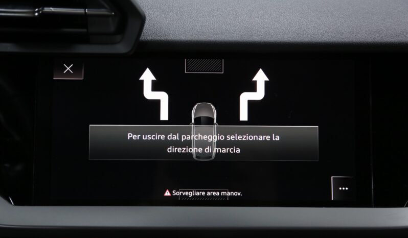 Audi A3 SPB 35 TDI S tronic S line edition_2024 pieno