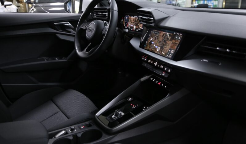 Audi A3 SPB 35 TDI S tronic S line edition_2024 pieno