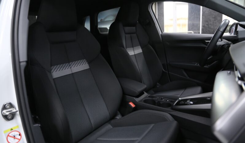 Audi A3 SPB 35 TDI S tronic S line edition_2024 pieno