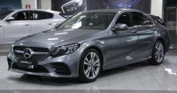 Mercedes C 220d Premium AMG auto