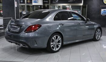 Mercedes C 220d Premium AMG auto pieno