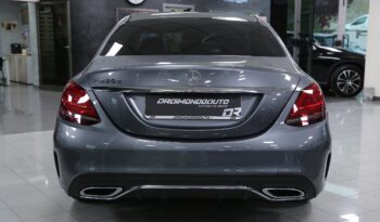 Mercedes C 220d Premium AMG auto pieno
