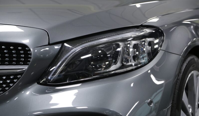 Mercedes C 220d Premium AMG auto pieno