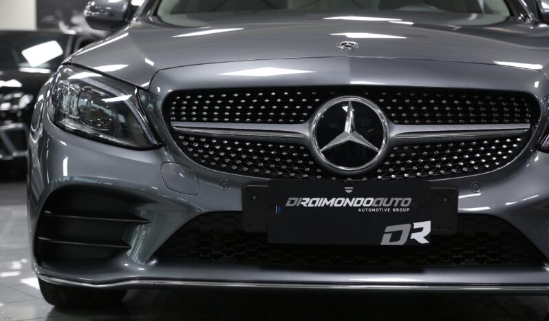 Mercedes C 220d Premium AMG auto pieno