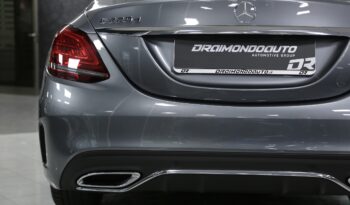Mercedes C 220d Premium AMG auto pieno