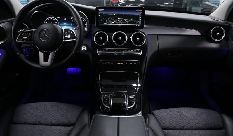 Mercedes C 220d Premium AMG auto pieno
