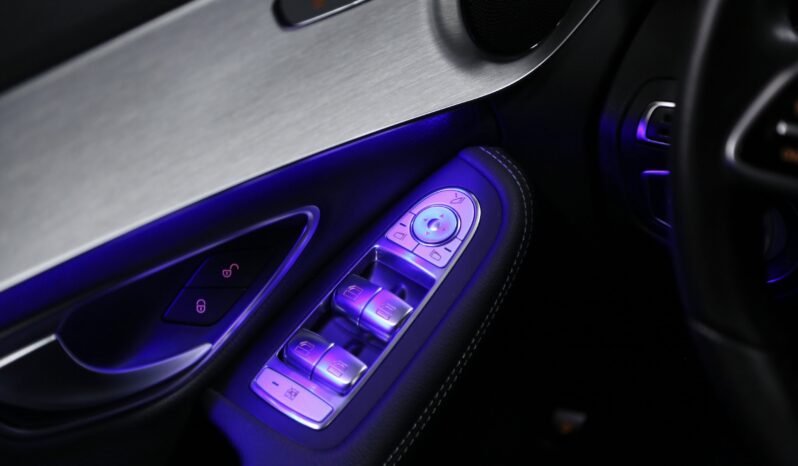 Mercedes C 220d Premium AMG auto pieno