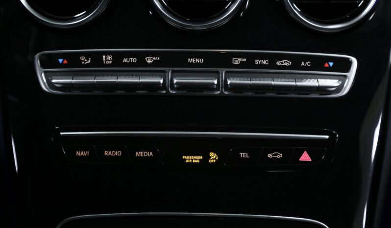 Mercedes C 220d Premium AMG auto pieno