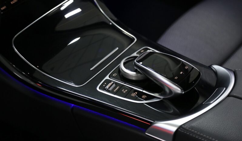 Mercedes C 220d Premium AMG auto pieno