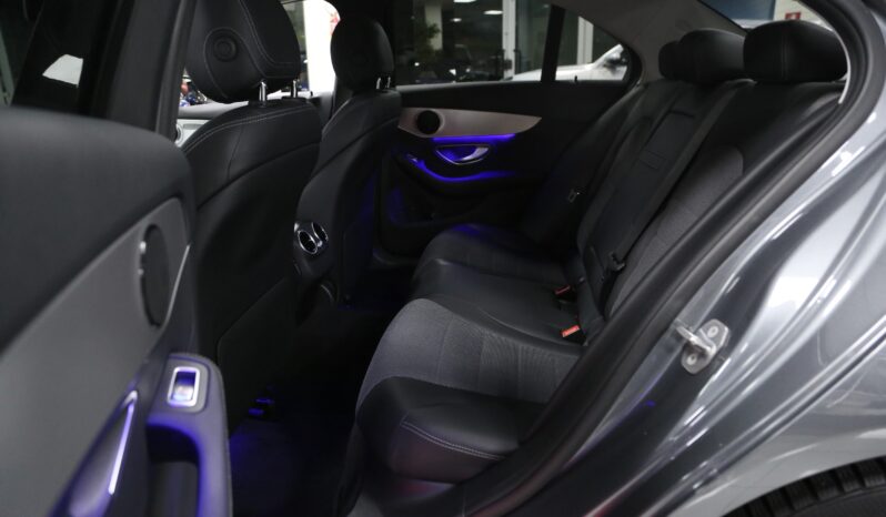 Mercedes C 220d Premium AMG auto pieno