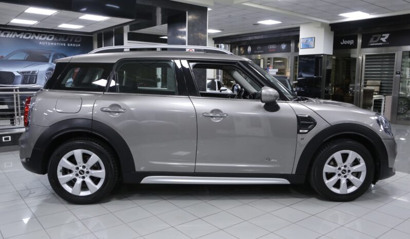 Mini Cooper D Countryman 2.0 150cv ALL4 Business auto pieno
