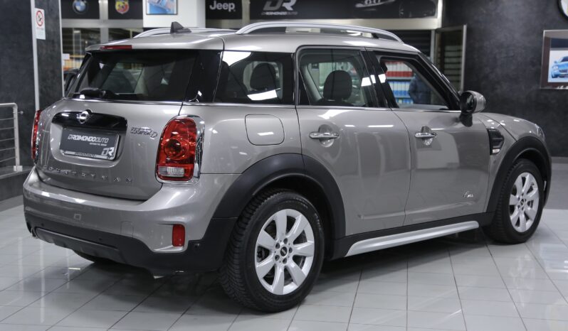 Mini Cooper D Countryman 2.0 150cv ALL4 Business auto pieno