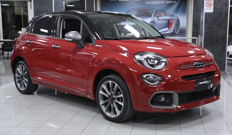 Fiat 500X 1.3 MultiJet 95 CV Sport pieno