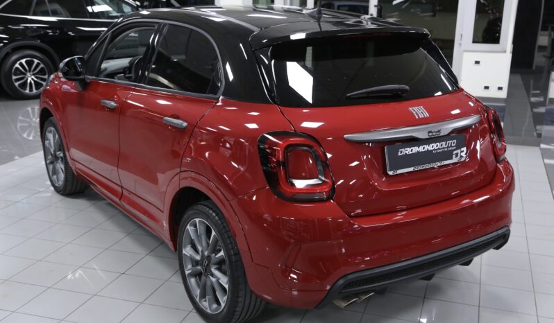 Fiat 500X 1.3 MultiJet 95 CV Sport pieno