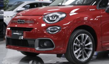 Fiat 500X 1.3 MultiJet 95 CV Sport pieno