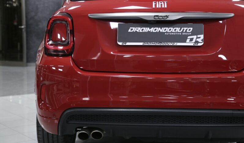 Fiat 500X 1.3 MultiJet 95 CV Sport pieno