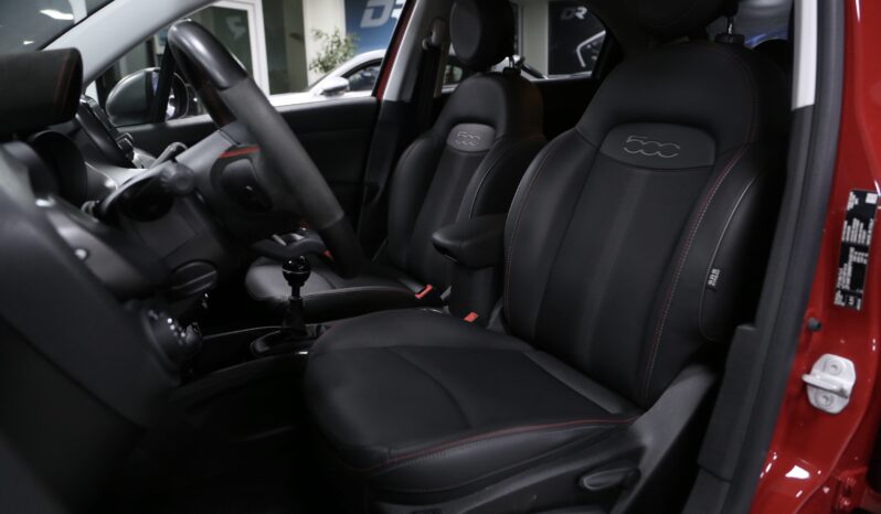 Fiat 500X 1.3 MultiJet 95 CV Sport pieno