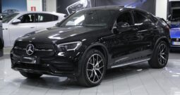 Mercedes GLC 300de 4Matic Plug-in hybrid Coupé Premium AMG auto