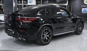 Mercedes GLC 300de 4Matic Plug-in hybrid Coupé Premium AMG auto pieno