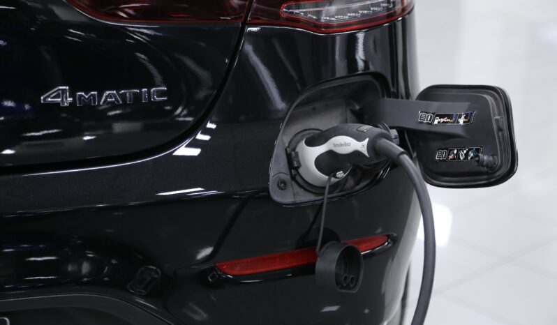 Mercedes GLC 300de 4Matic Plug-in hybrid Coupé Premium AMG auto pieno