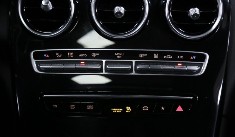 Mercedes GLC 300de 4Matic Plug-in hybrid Coupé Premium AMG auto pieno