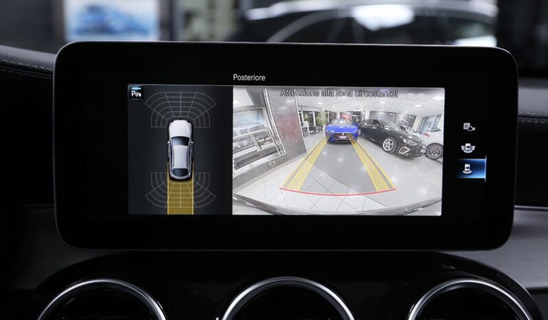 Mercedes GLC 300de 4Matic Plug-in hybrid Coupé Premium AMG auto pieno