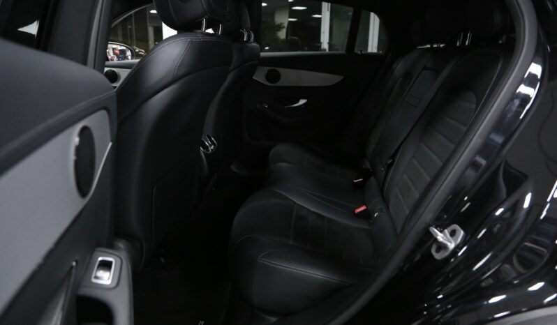 Mercedes GLC 300de 4Matic Plug-in hybrid Coupé Premium AMG auto pieno