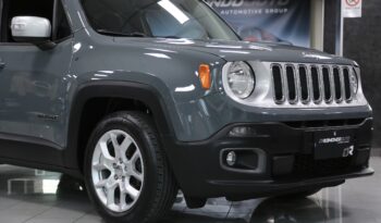 Jeep Renegade 1.6 Mjt 120 CV Limited pieno