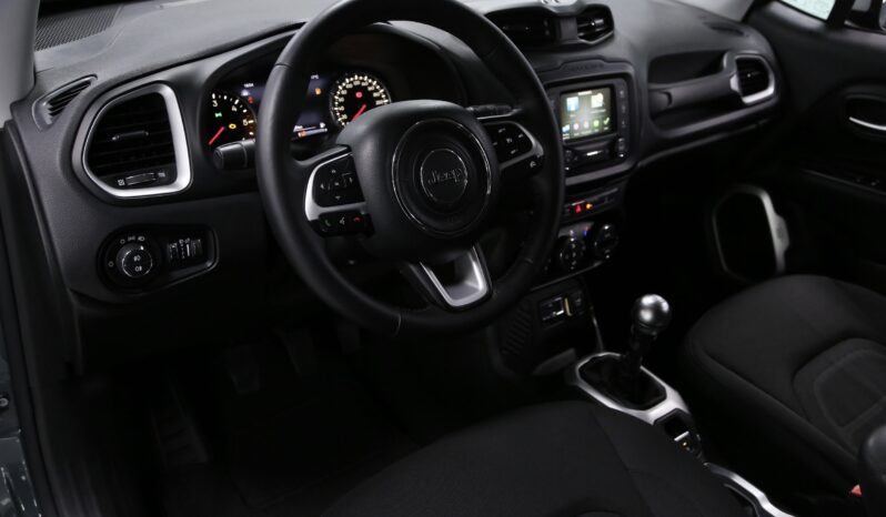 Jeep Renegade 1.6 Mjt 120 CV Limited pieno