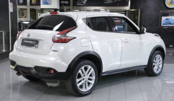 Nissan Juke 1.5 dCi Acenta pieno