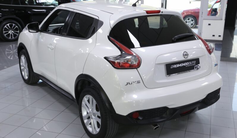 Nissan Juke 1.5 dCi Acenta pieno