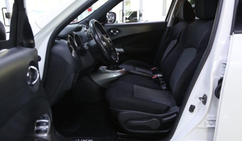 Nissan Juke 1.5 dCi Acenta pieno