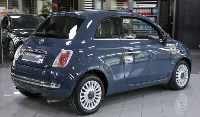 Fiat 500 1.4 16V Lounge pieno