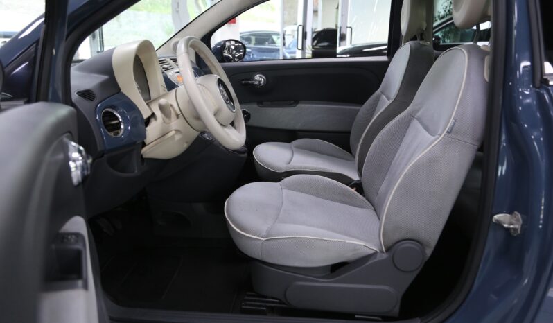 Fiat 500 1.4 16V Lounge pieno