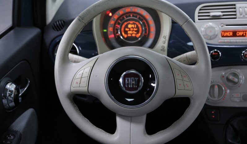 Fiat 500 1.4 16V Lounge pieno