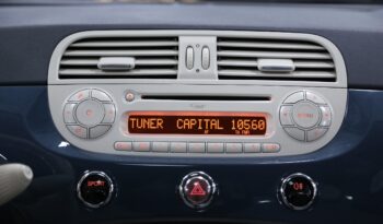Fiat 500 1.4 16V Lounge pieno