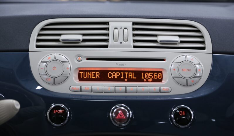Fiat 500 1.4 16V Lounge pieno