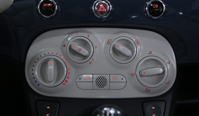 Fiat 500 1.4 16V Lounge pieno