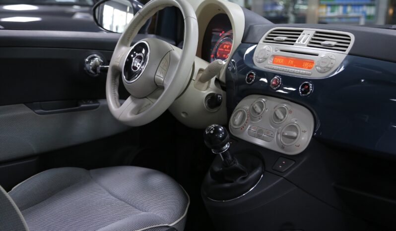 Fiat 500 1.4 16V Lounge pieno