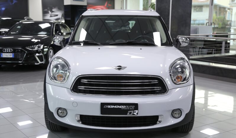 Mini One Countryman 1.6 auto pieno