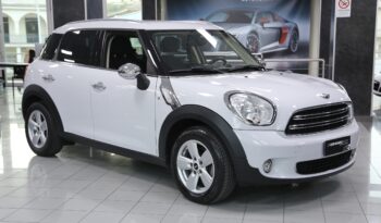 Mini One Countryman 1.6 auto pieno