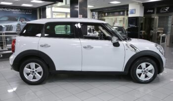 Mini One Countryman 1.6 auto pieno