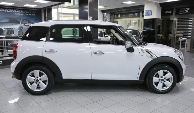 Mini One Countryman 1.6 auto pieno