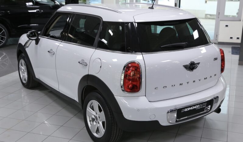 Mini One Countryman 1.6 auto pieno