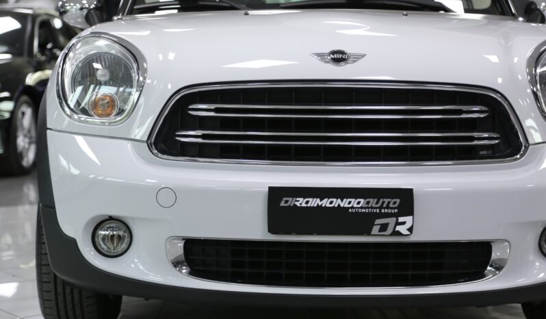 Mini One Countryman 1.6 auto pieno