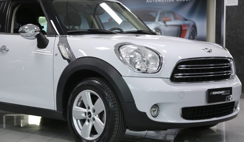 Mini One Countryman 1.6 auto pieno