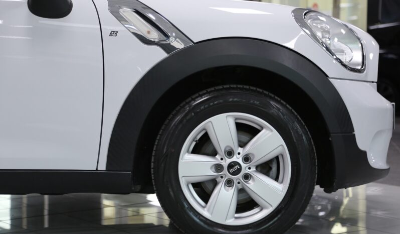 Mini One Countryman 1.6 auto pieno