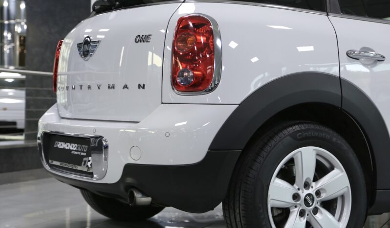 Mini One Countryman 1.6 auto pieno
