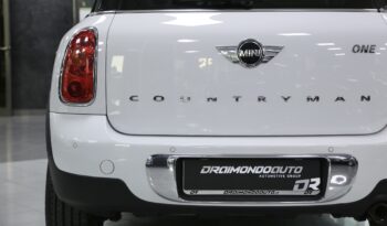 Mini One Countryman 1.6 auto pieno