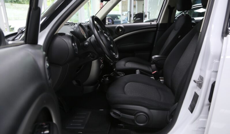 Mini One Countryman 1.6 auto pieno